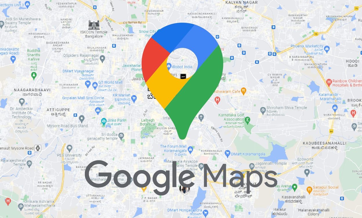 Google Maps Download for Windows 10 and 11