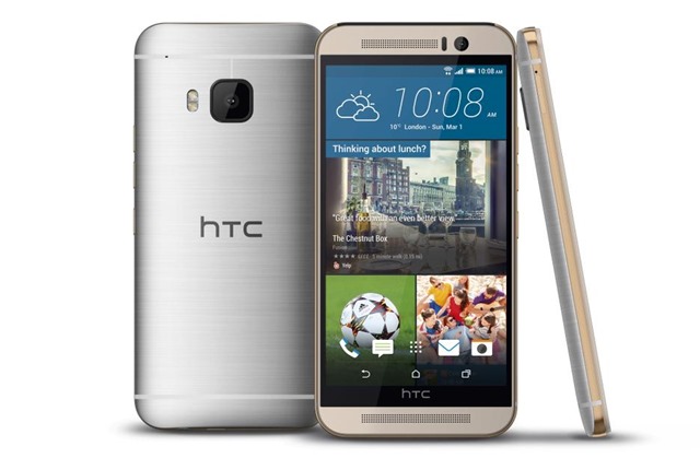HTC ONe M9