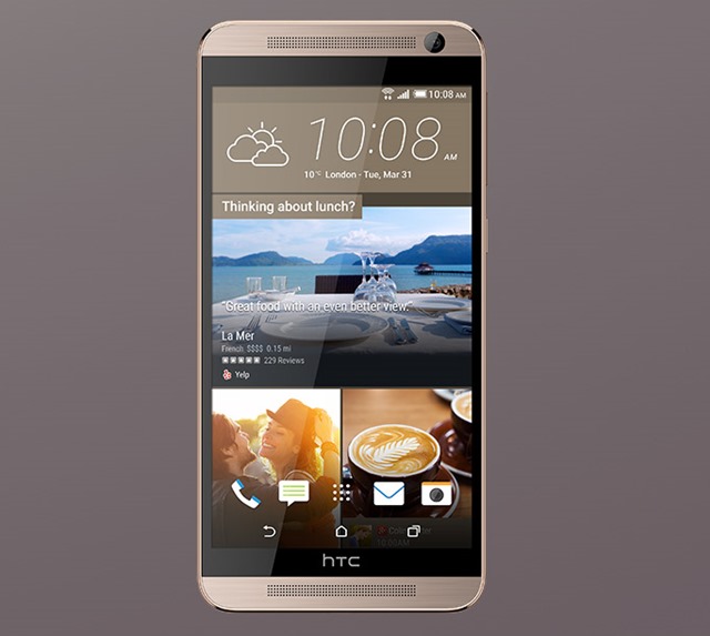 HTC One E9 