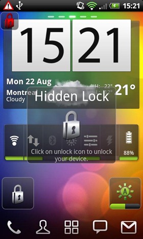 Hidden lock _1