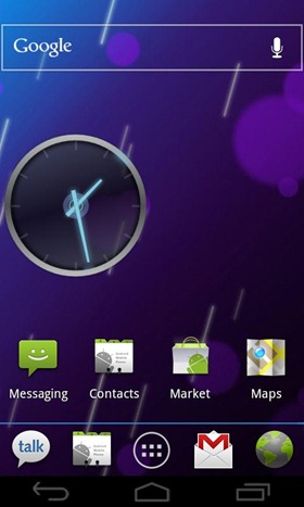 ICS Launcher