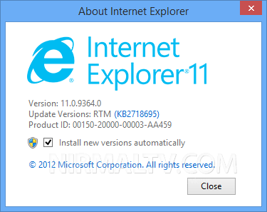 IE11