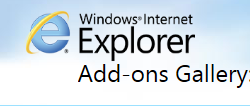 IE9 add-ons