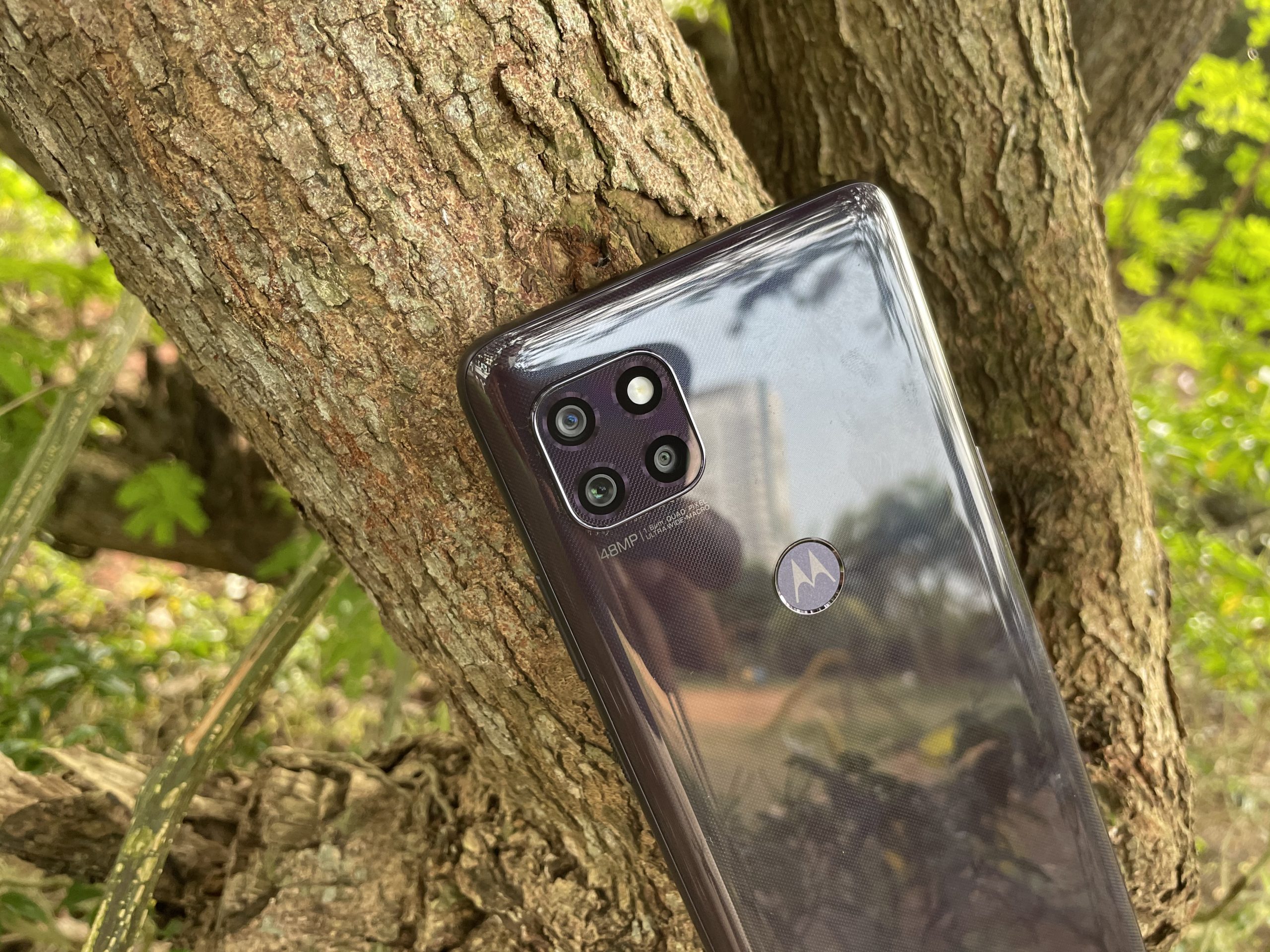 moto 5g camera