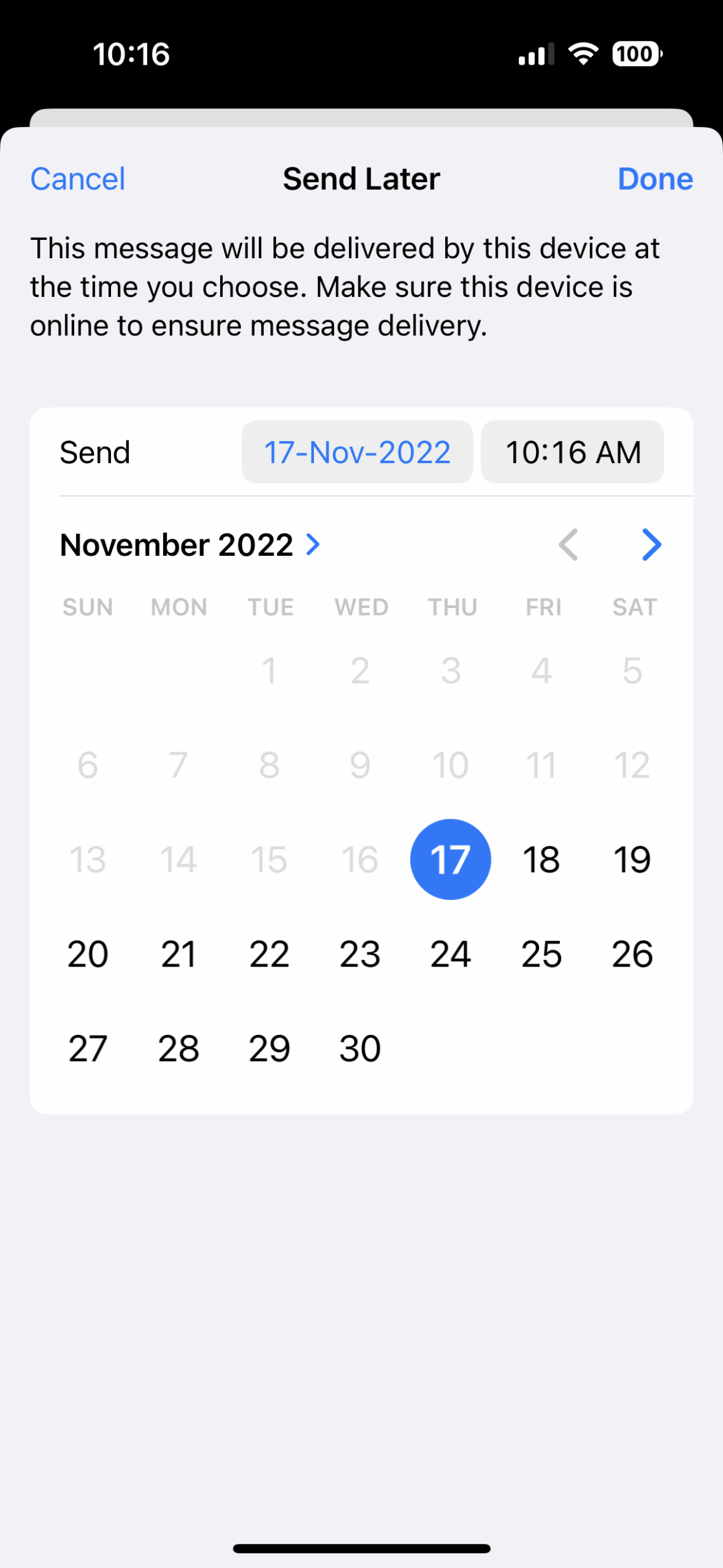 how-to-schedule-an-email-on-iphone