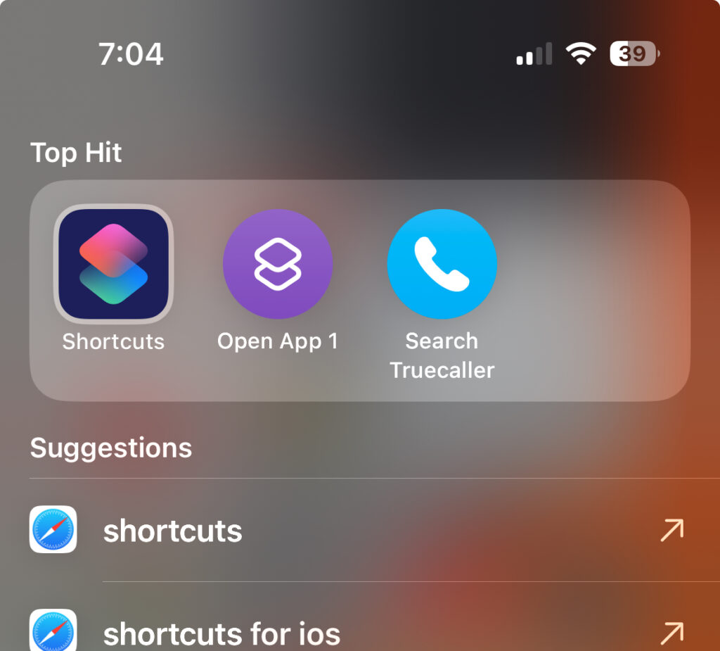 Lock Apps in iOS17 