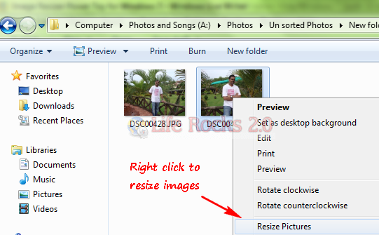 Image Resizer