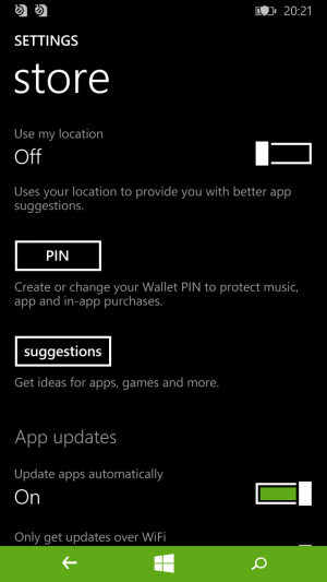 In-app purchase Windows phone (1)