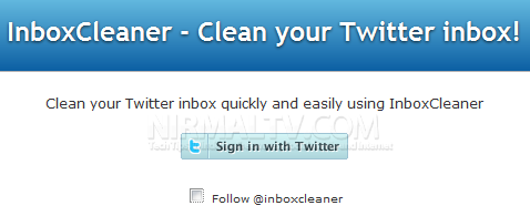 Inbox Cleaner