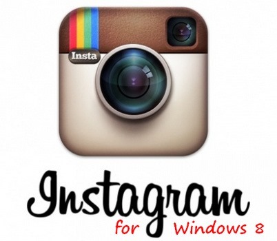 Instagram for windows 8