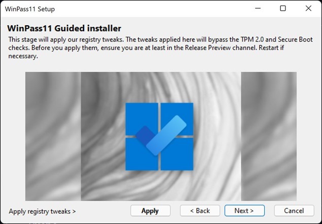 Install Windows 11 on PCs with Unsupported Hardware