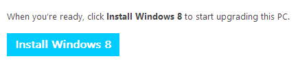 Install Windows 8