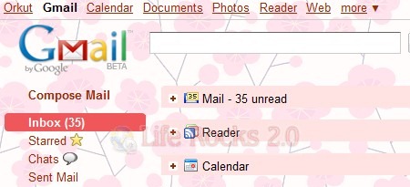 Integrated Gmail _1