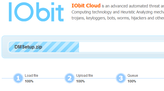 Iobit Cloud