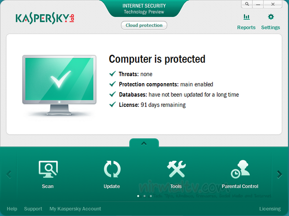 Kaspersky