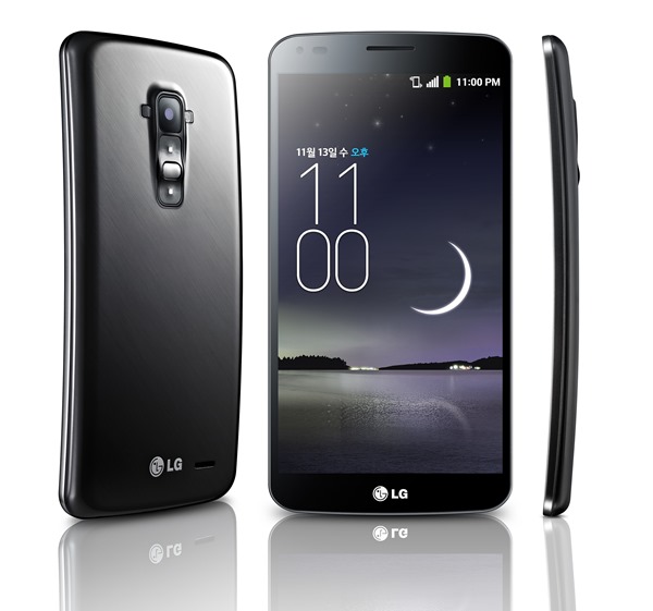 LG G Flex-4