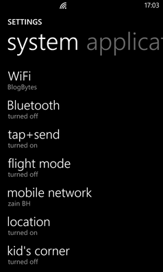 Lumia 925Interface (1)