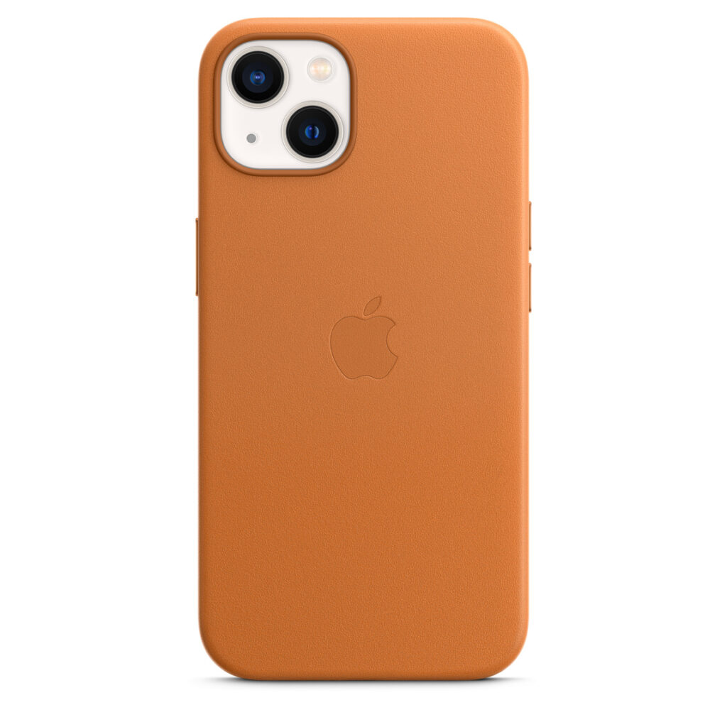 Best Leather Cases for iPhone 13