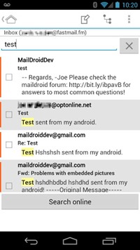 MailDroid2