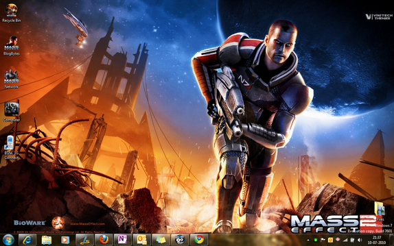 Mass effect