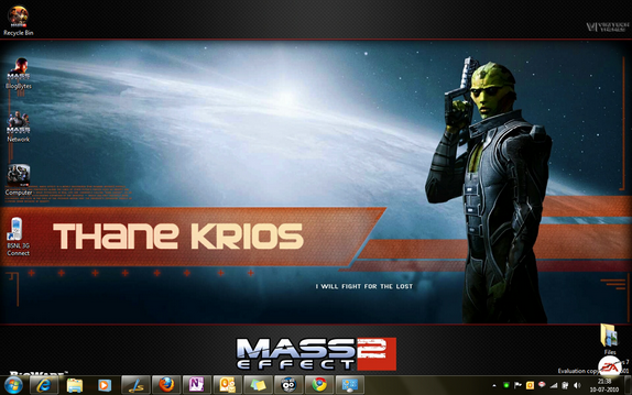 Mass effect 2