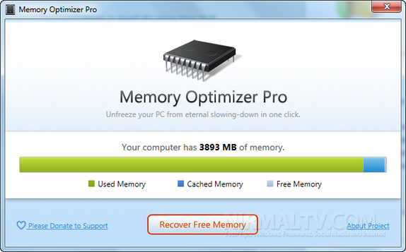 Memory Optimizer