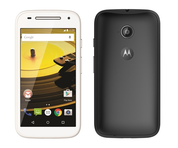 Moto E 2015