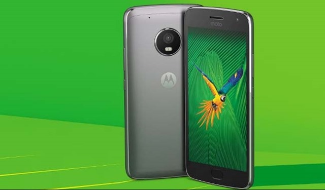 Moto G5 Plus