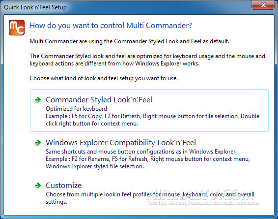 Multi Commander 13.1.0.2955 for mac instal
