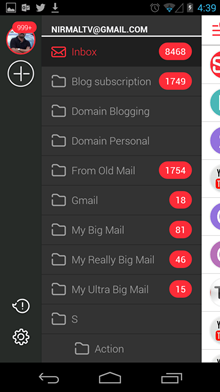 MyMail for Android (3)