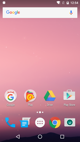 N launcher