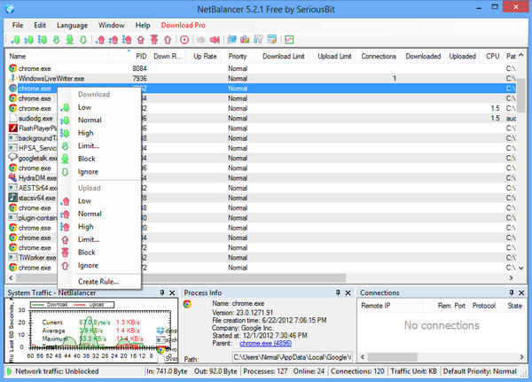 NetBalancer 12.0.1.3507 instal the new for ios