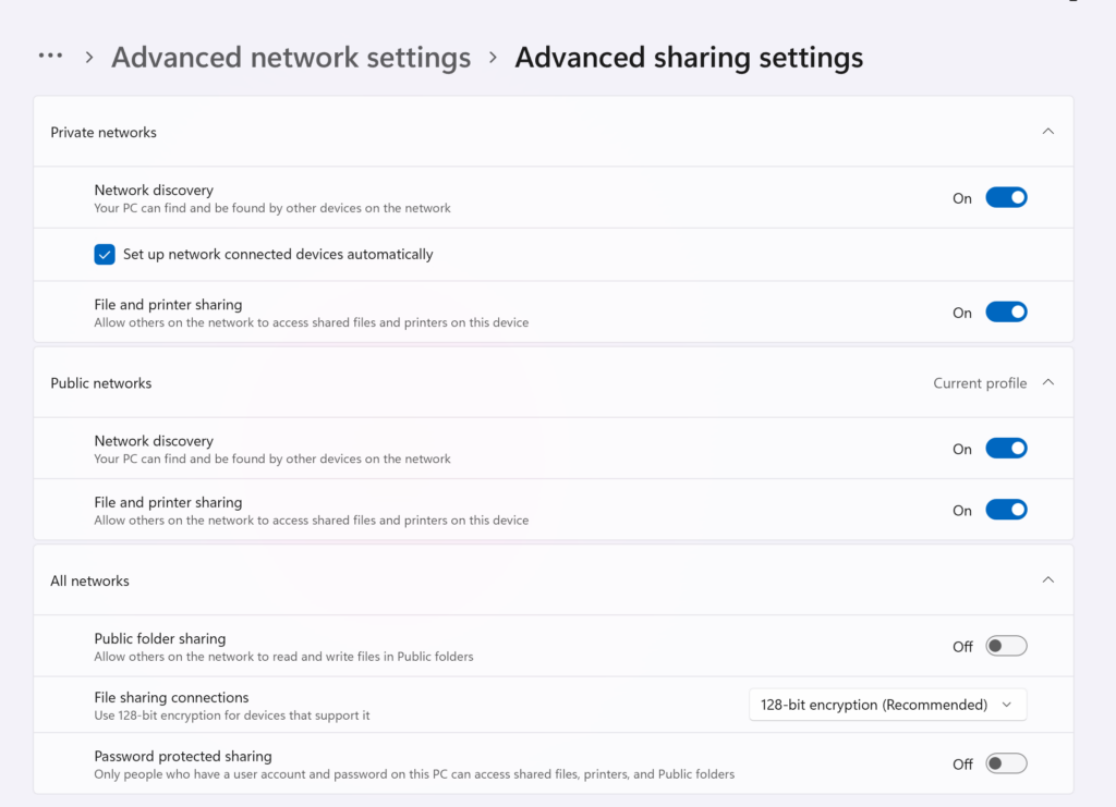 Not able to Connect to Network Drive