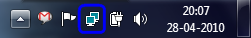 Network Monitor Icon