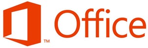 New Office 2013 logo