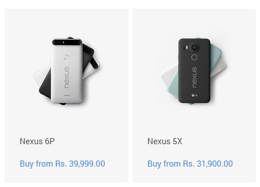 Nexus pricing in India