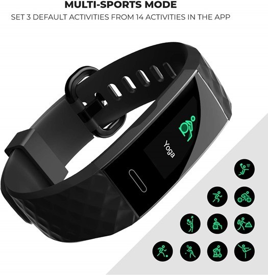 Best Fitness Bands