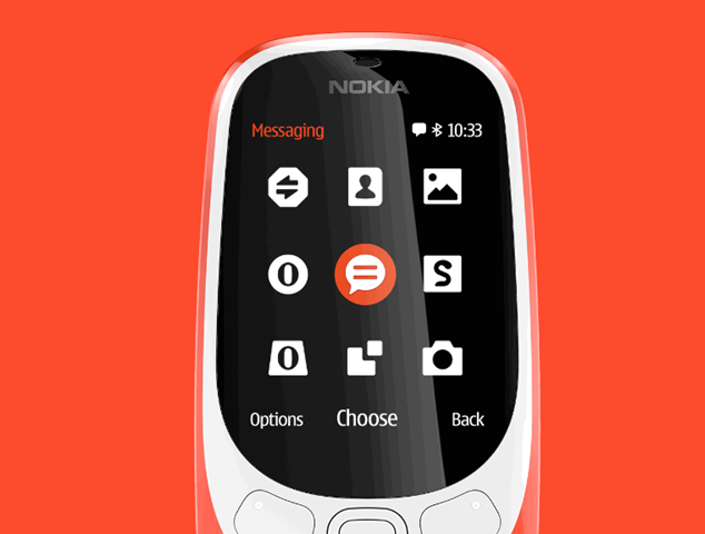 Nokia 3310 cover