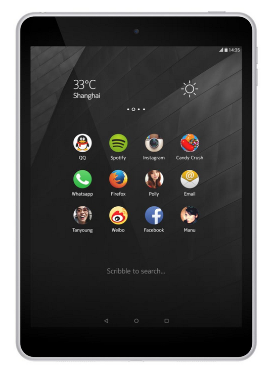 Nokia N1 tablet