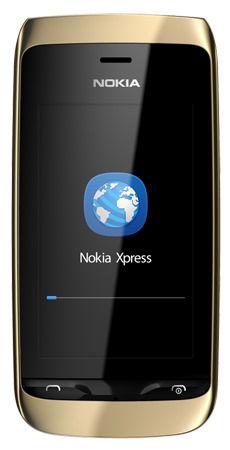 Nokia xpress browser