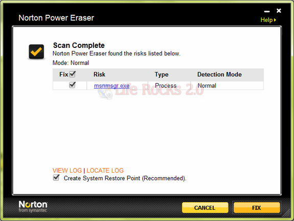Norton Power Eraser_1