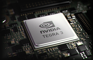 Nvidia tegra3-processor