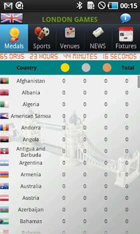 Olympic 2012