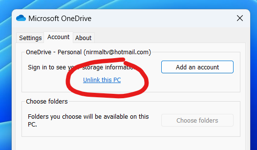 How To Remove Onedrive From Windows 11