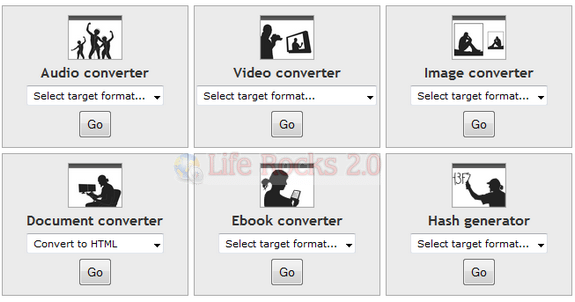 Online Converter