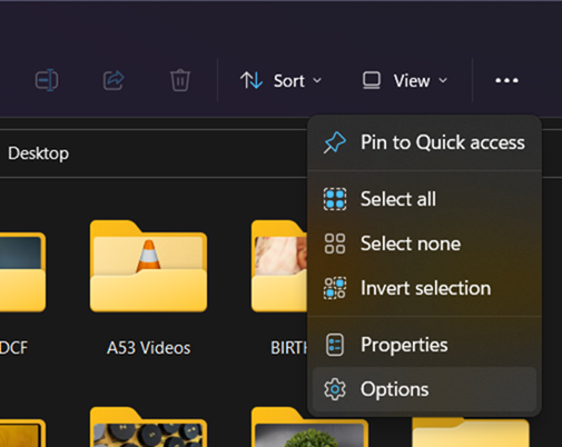Disable Thumbnails for Folders in Windows 11