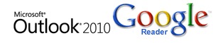 Outlook Google Reader