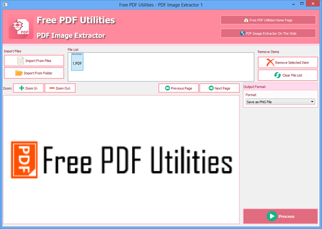 pdf highlight extractor online