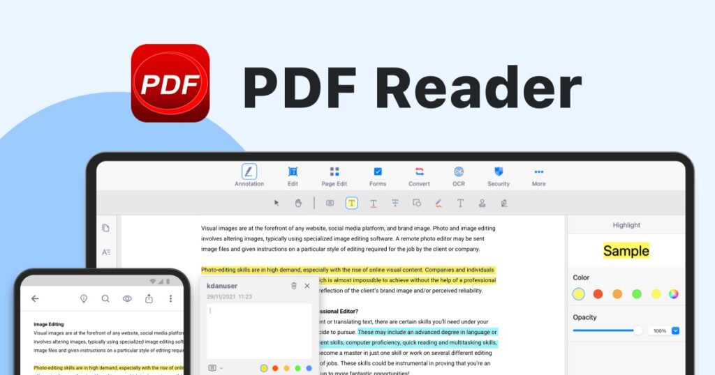 Change Default PDF Reader in Windows 11