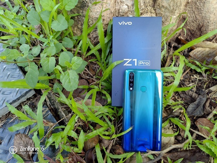 Vivo Z1 Pro FAQs